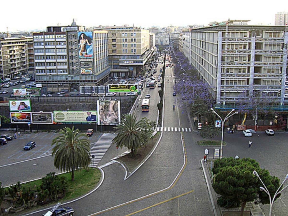 Hotel Sweet Dream Katánie Exteriér fotografie